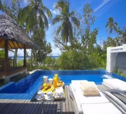 Hotels - Labriz Silhouette, Seychelles